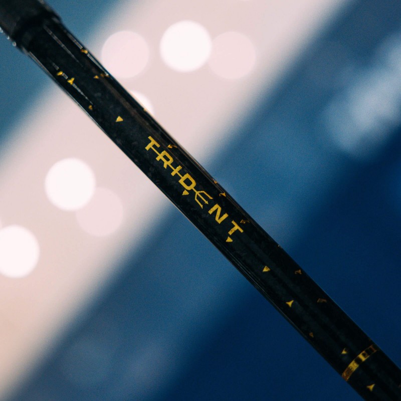 SALMING Q-series Carbon Pro 2.0 LTD Trident F29 Black/Gold