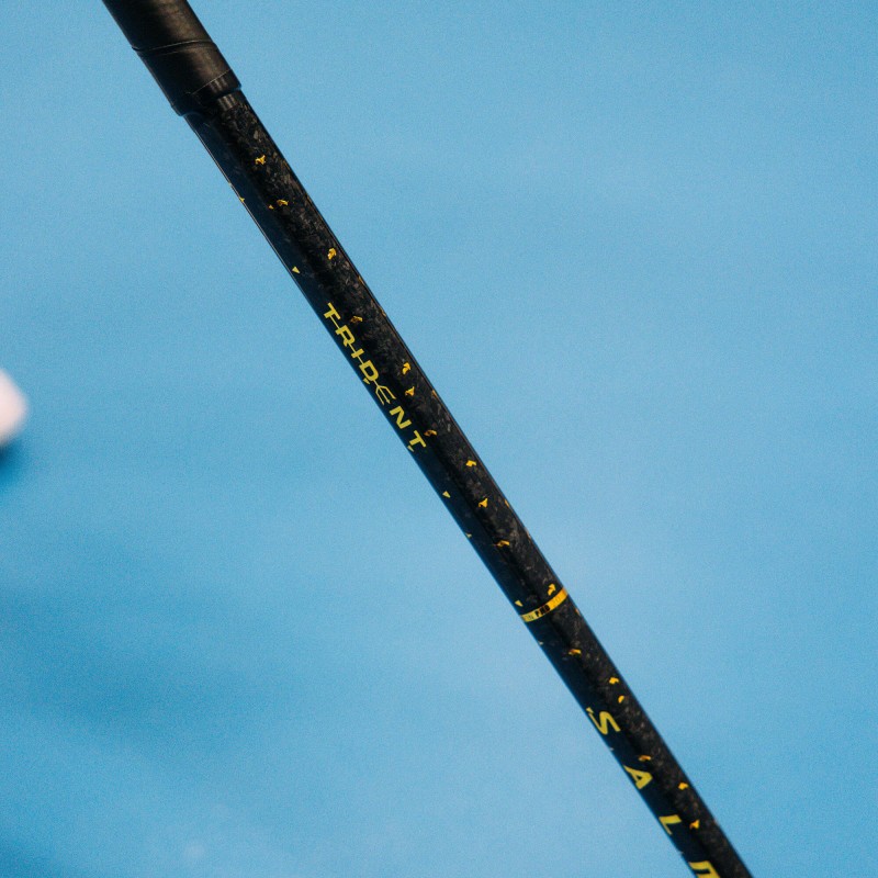 SALMING Q-series Carbon Pro 2.0 LTD Trident F29 Black/Gold