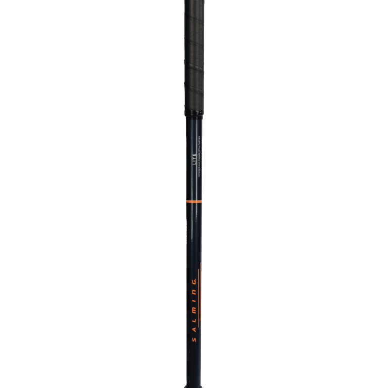 SALMING Minilite Q2 F35 Kid Navy/Nectarine