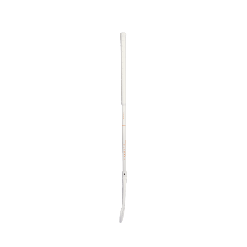 SALMING Minilite Q2 F35 Kid White/Nectarine