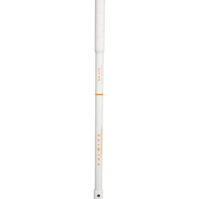 SALMING Minilite Q2 F35 Kid White/Nectarine
