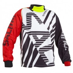 Travis Goalie Jersey Yellow/Blue