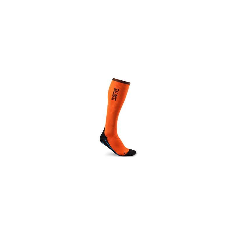 Compress Sock Orange