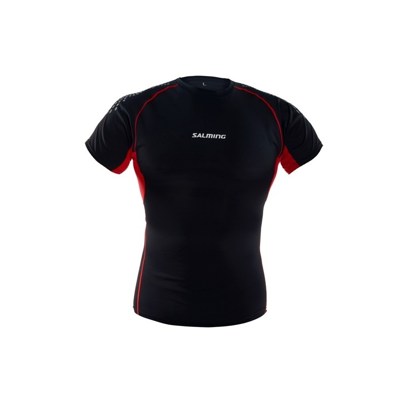 Comp Jock Short Jersey Red