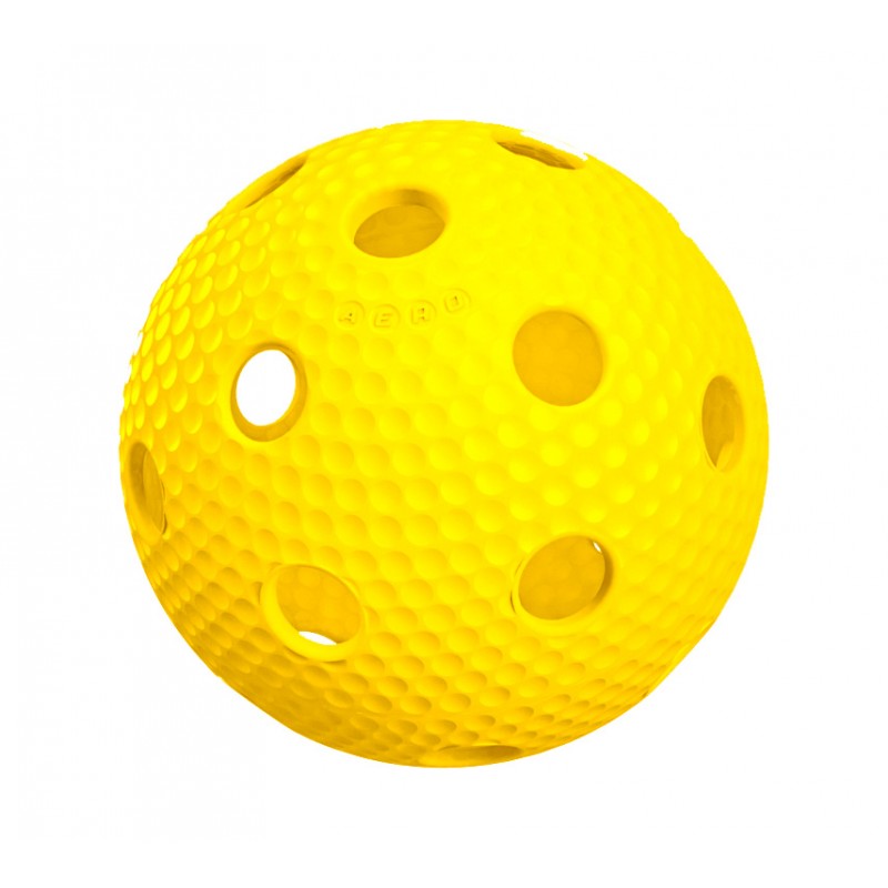 Aero Plus Ball Yellow
