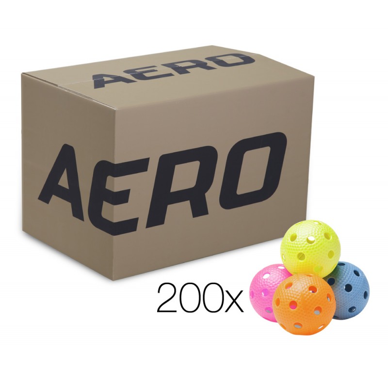 Aero Ball Colour 200 Box