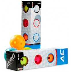 Aero Ball Colour 4-pack