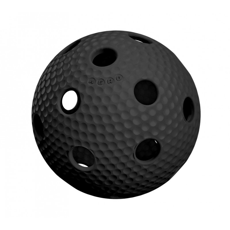 Aero Plus Ball Black