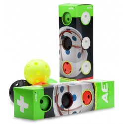 Aero Plus Ball Colour 4-pack