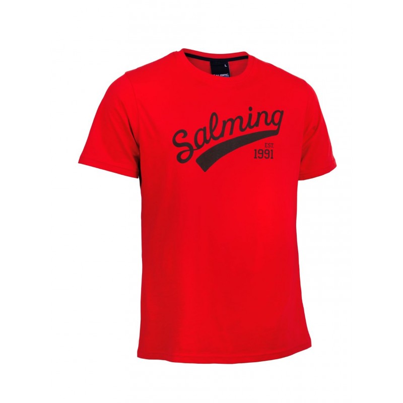 Salming Logo Tee